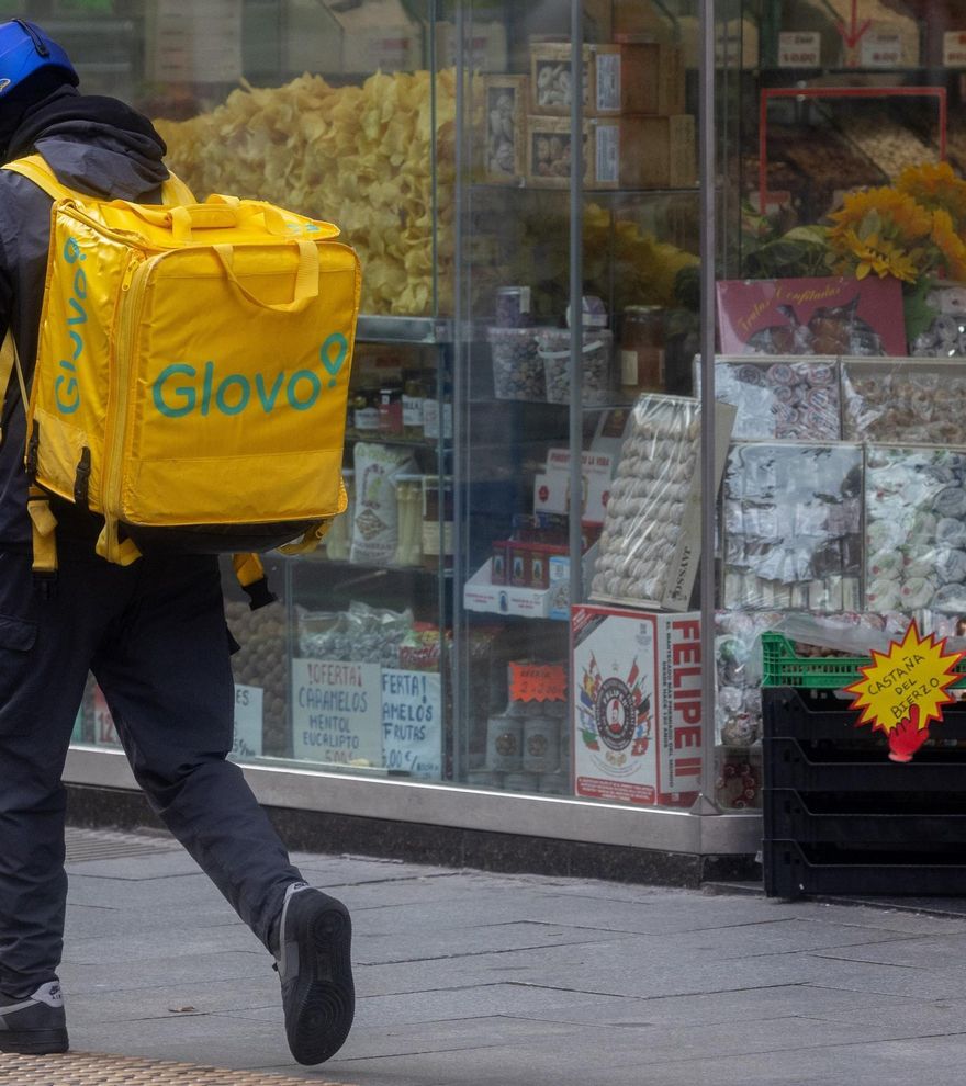 Glovo gana la batalla judicial contra Just Eat al desestimar un juez la demanda millonaria de la &#039;app&#039; madrileña