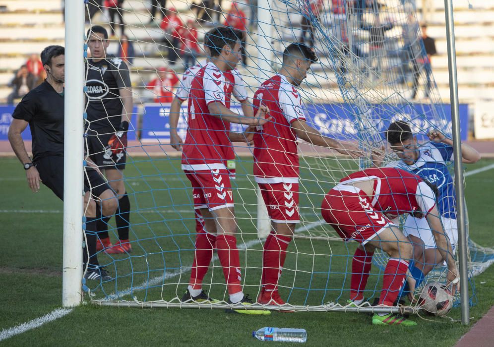 Real Murcia - San Fernando