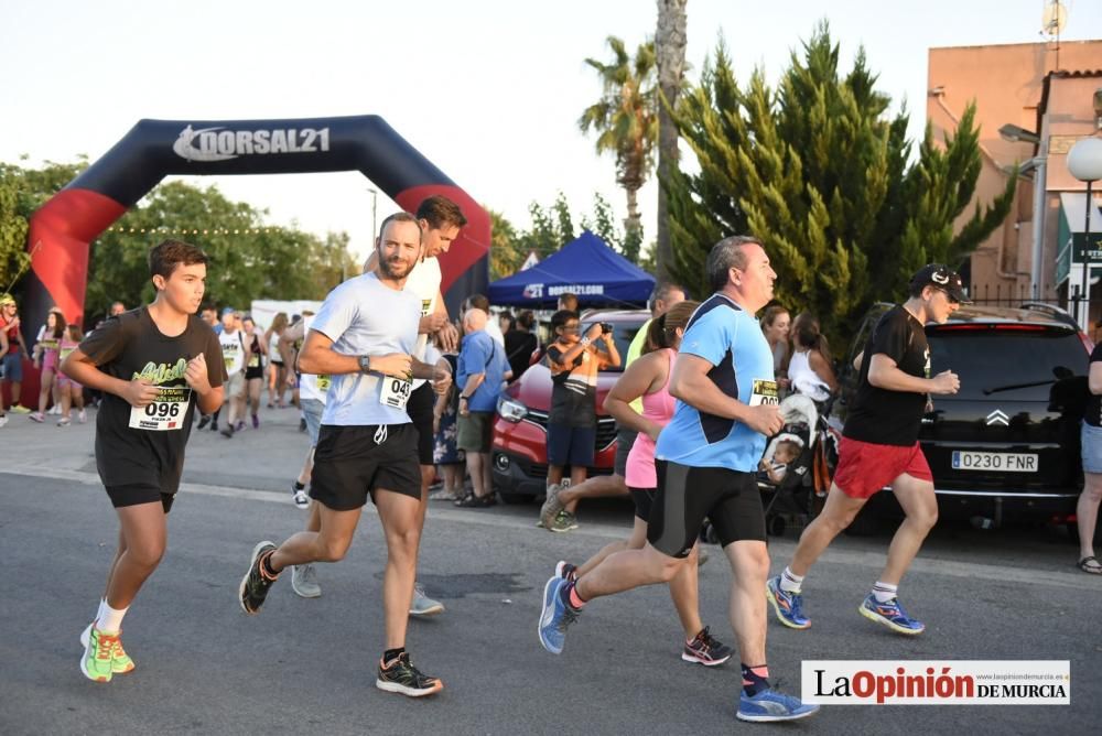 Carrera Popular de Cañada Hermosa