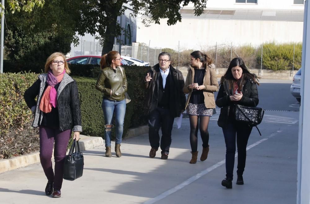 Funeral de la niña asesinada en Alzira