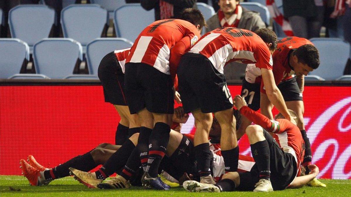 Horario y dónde ver el Athletic Club - Sevilla de la Copa del Rey