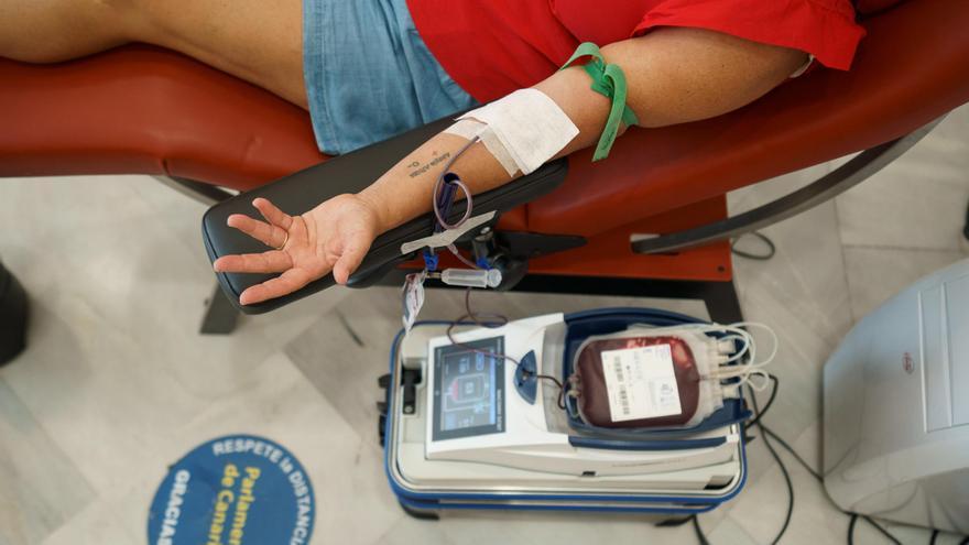 Llamamiento urgente para donar sangre del grupo A+