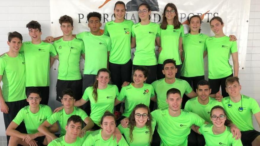 El CT Elche completa la mejor temporada de su historia