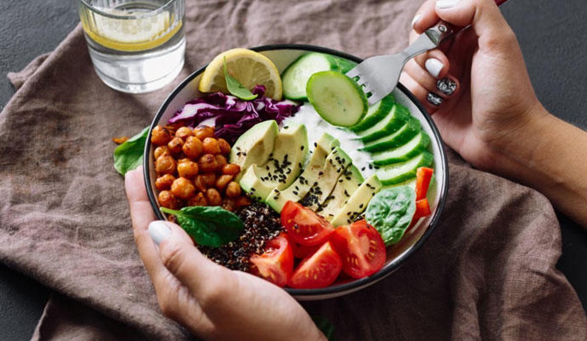 E veganismo está de moda entre los famosos