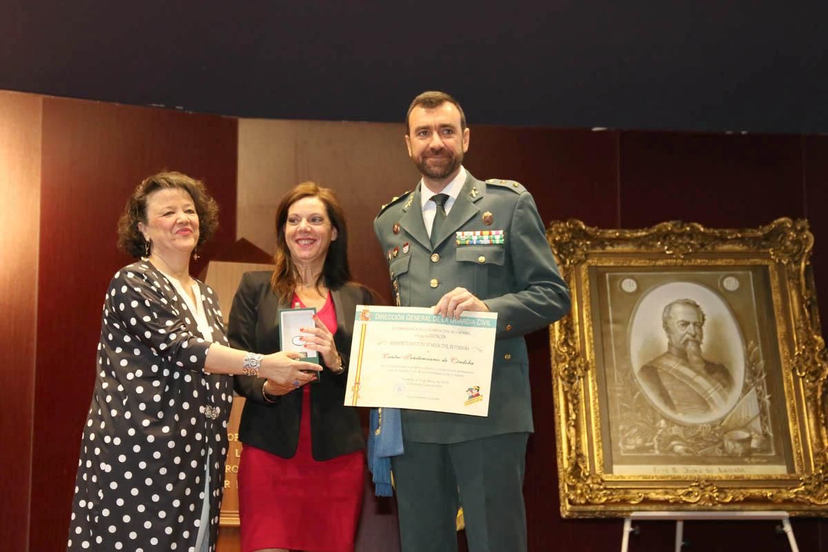 La Guardia Civil conmemora el 175 aniversario de su fundación