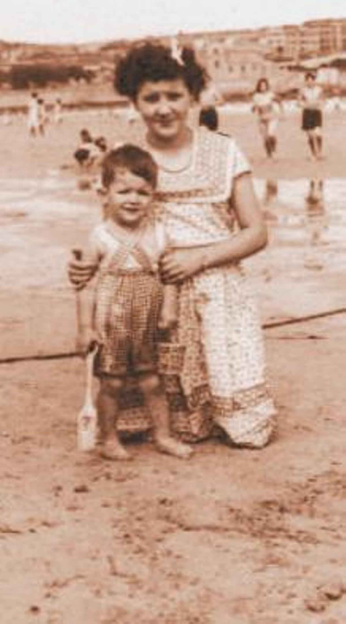 Javier, mesura permanente