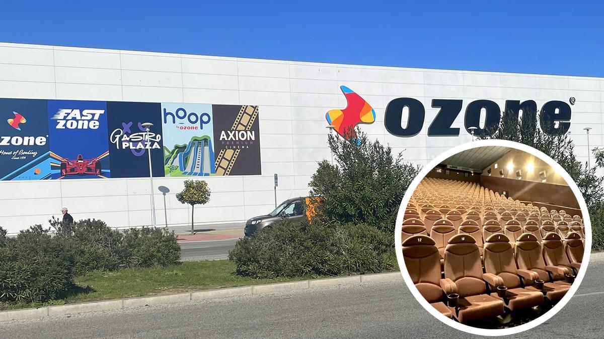 VÍDEO | El centro Mega Ozone Bowling de Sevilla Este, a punto de abrir