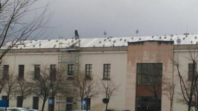 Los arquitectos piden un "plan de choque urgente" para desatascar Urbanismo
