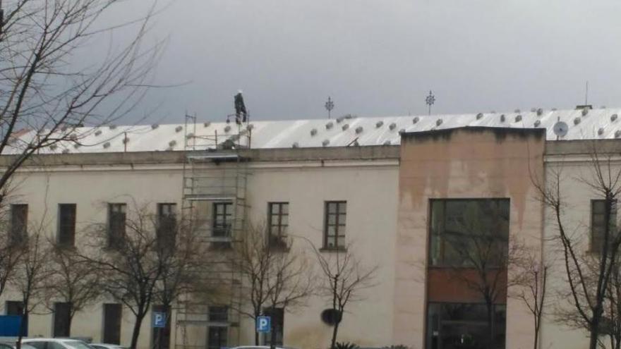 Los arquitectos piden un "plan de choque urgente" para desatascar Urbanismo