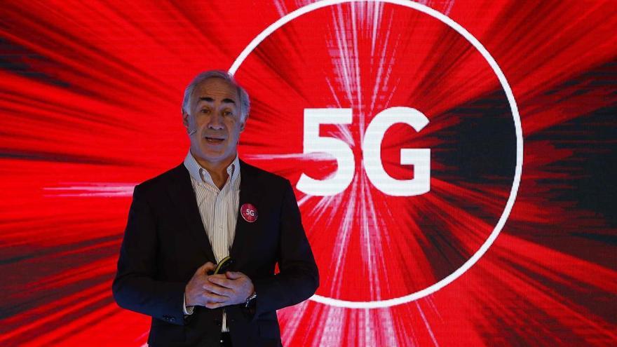 Coimbra espera que la UE no vete a Huawei: &quot;Retrasaría muchísimo el despliegue 5G&quot;