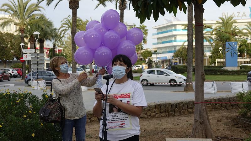 La madre de Malén reclama la intervención de la UCO de la Guardia Civil