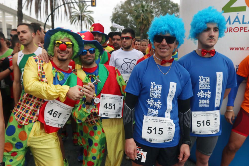 VI Marcha de San Silvestre Palma - Palmilla