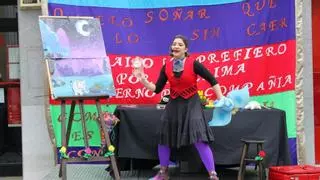 El Ayuntamiento de Navalmoral ofrece cuentos y magia con espectáculos infantiles