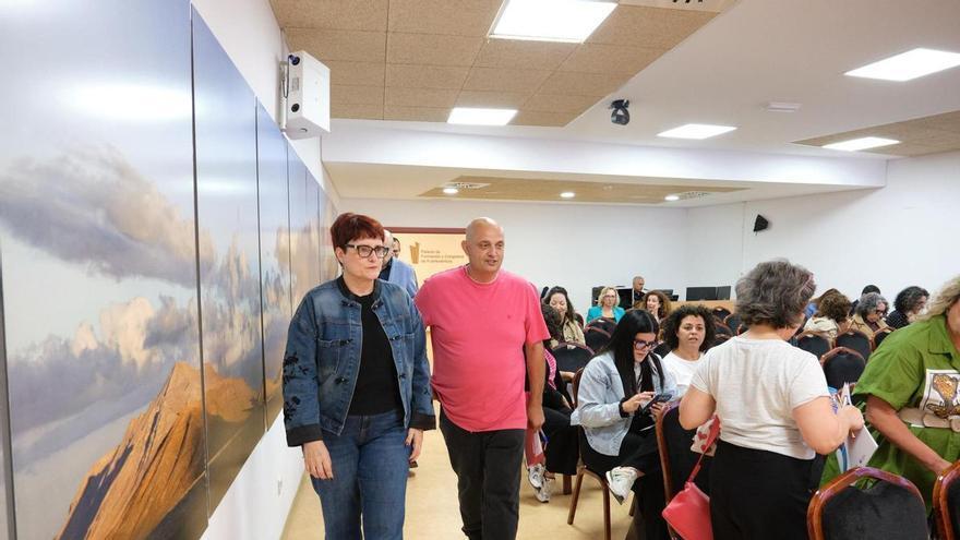 El Gobierno de Canarias confirma que no hay listas de espera en dependencia en Fuerteventura