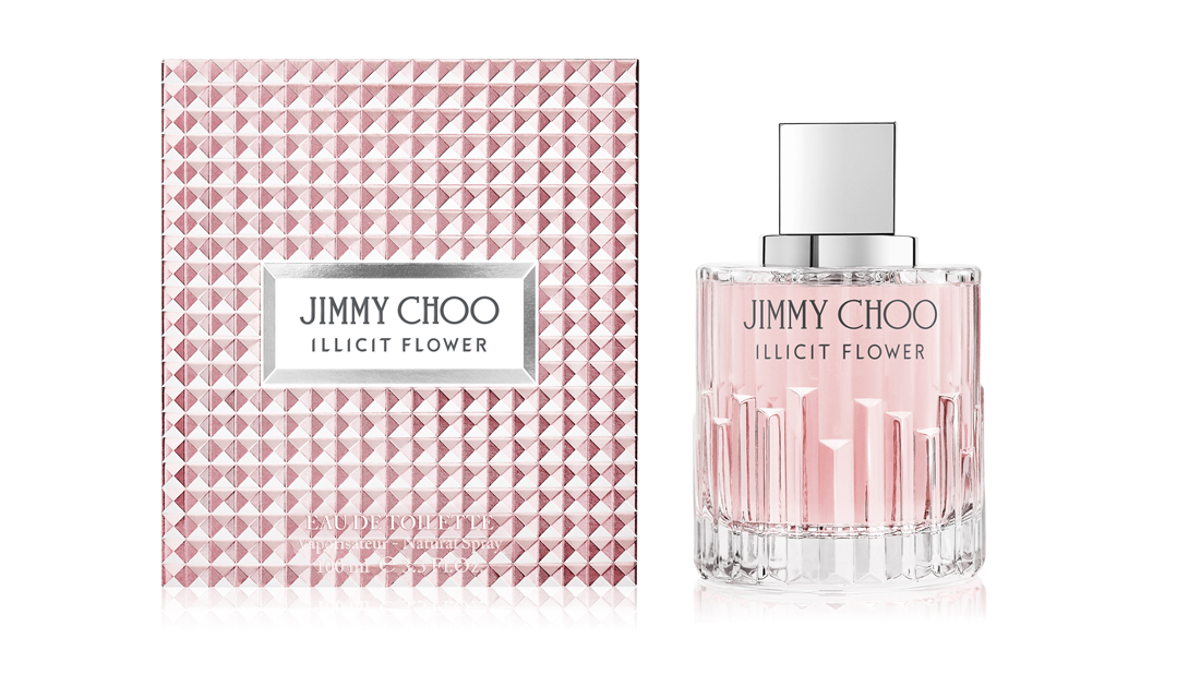 Illicit Flower, Jimmy Choo