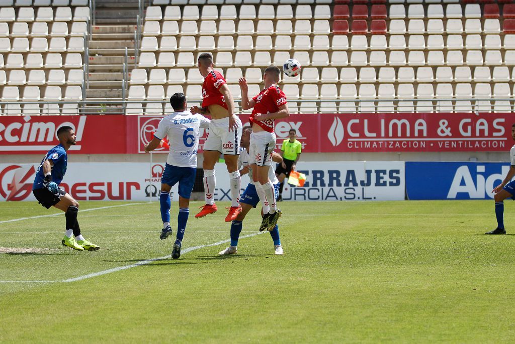 Real Murcia-Tamaraceite