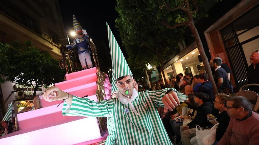 La Sardina aterriza en Murcia