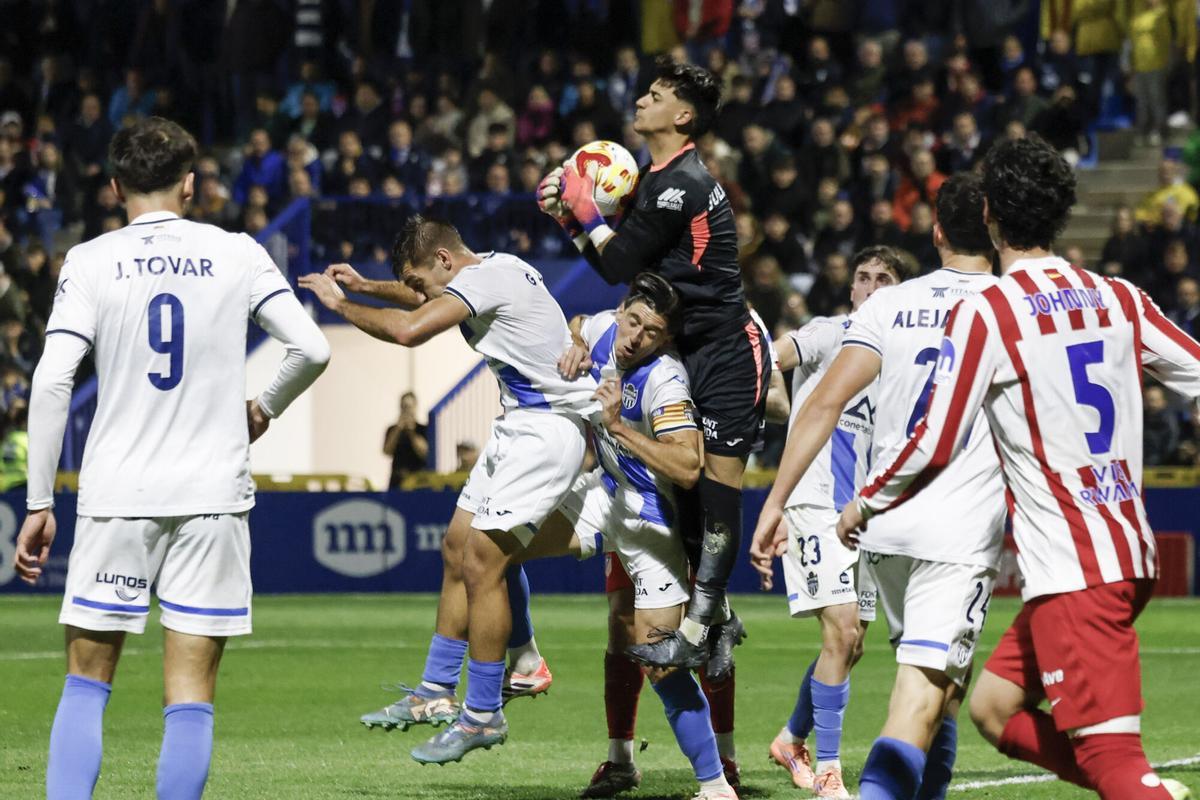 Copa del Rey: Atlético Baleares - Atlético de Madrid, en imágenes