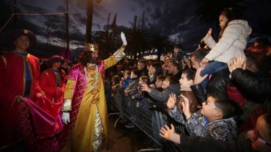 La cabalgata de Reyes de Palma tendrá 30 carrozas y comparsas