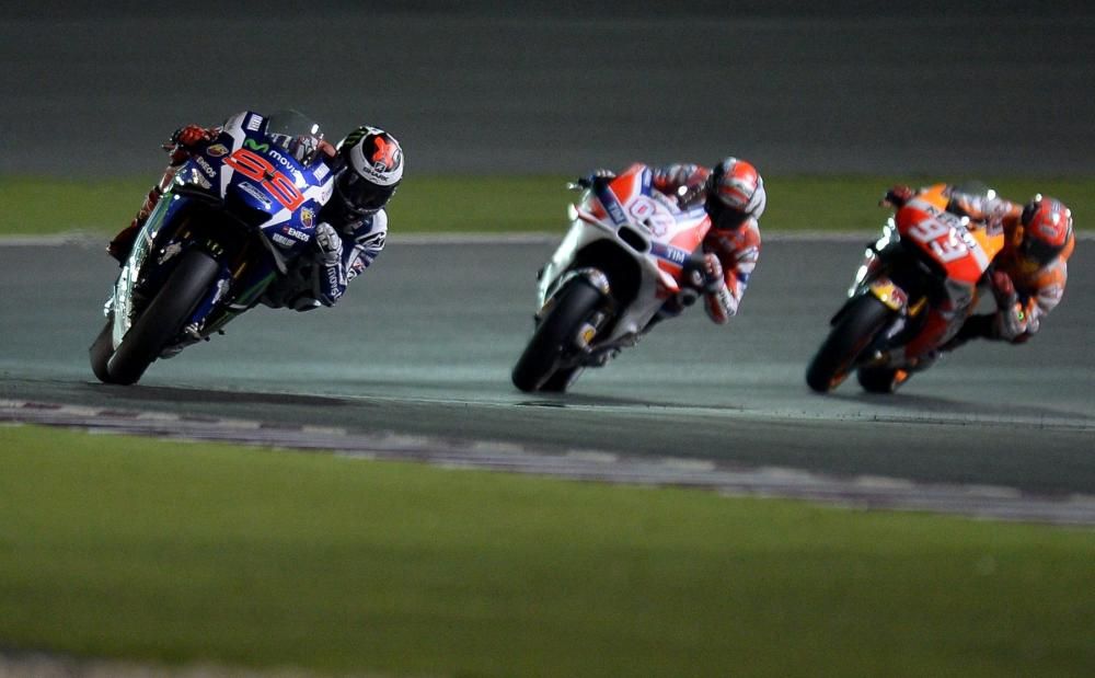 Gran Premio de Qatar de MotoGP