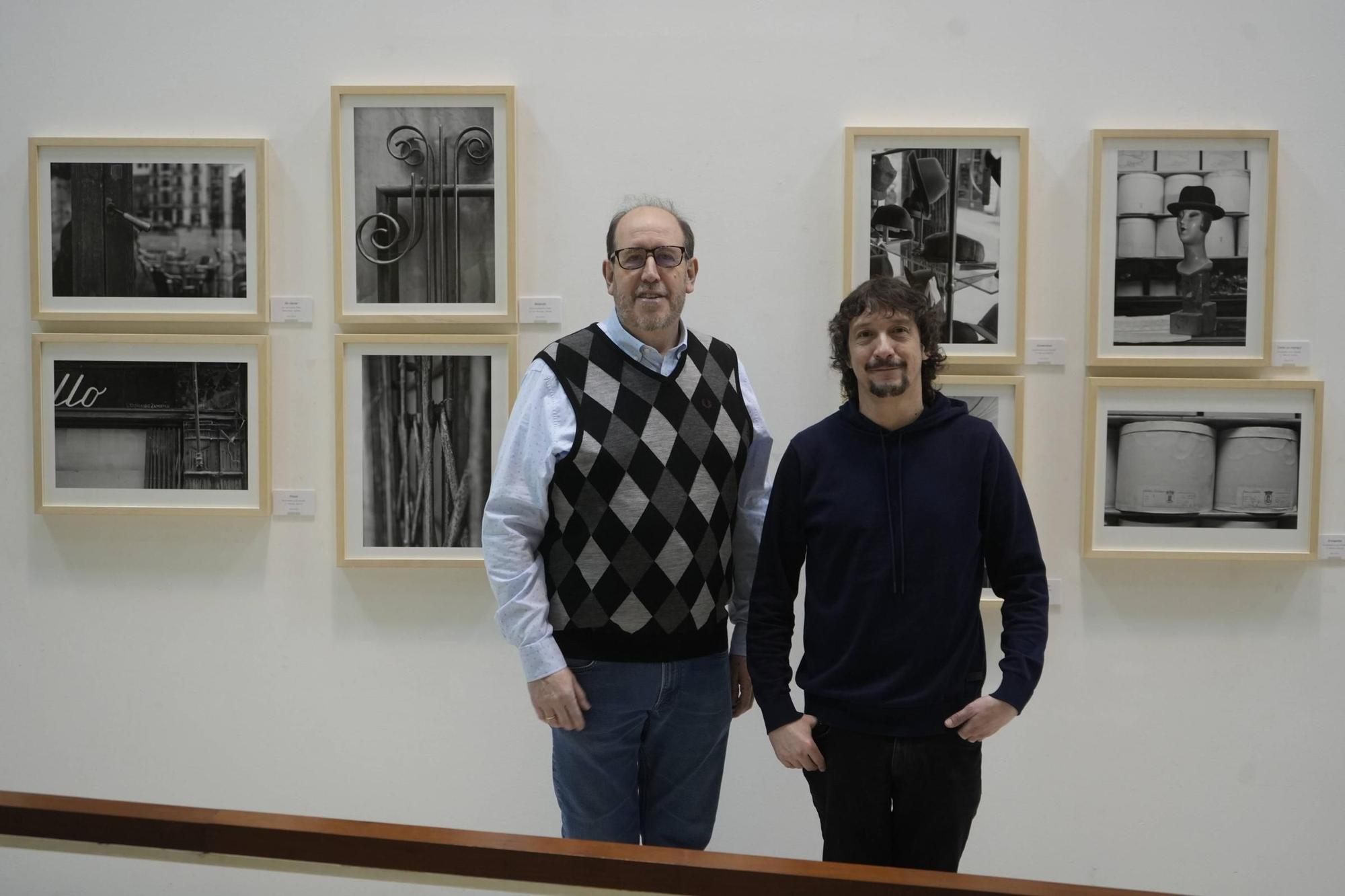 Exposición del fotógrafo Manuel Poves en Zamora, el Museo Etnográfico de Castilla y León.