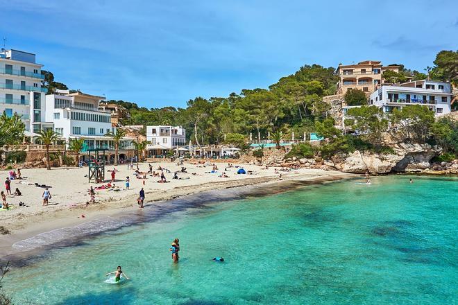 Cala de Santanyi, Mallorca