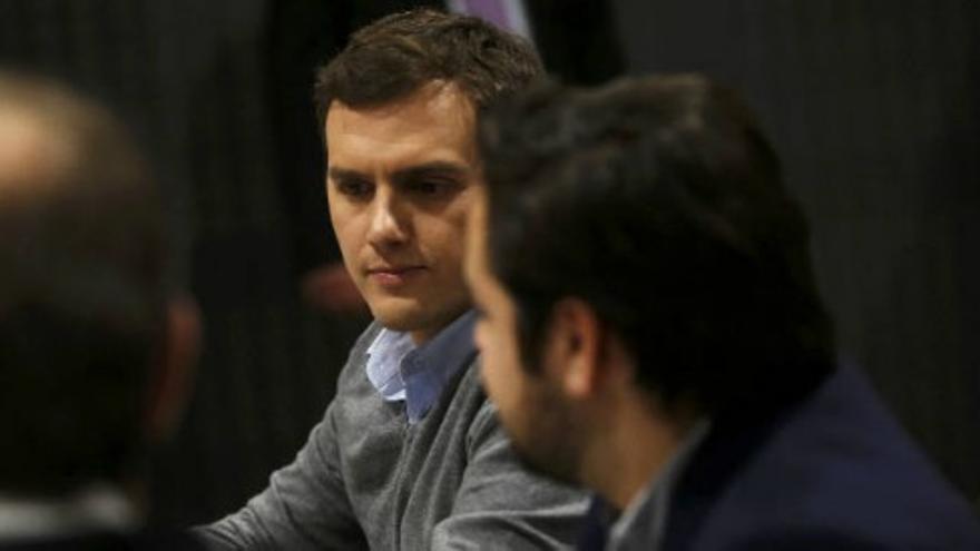 Ciudadanos, dispuesto a abstenerse para permitir un gobierno en minoría del PP