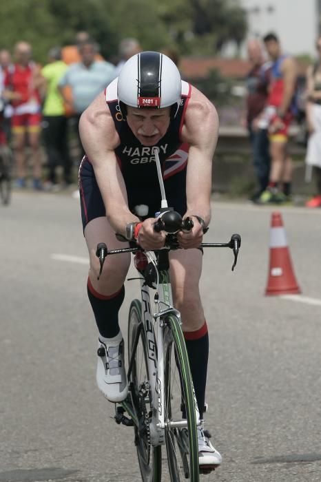 Campeonato del Mundo de Duatlón en Avilés