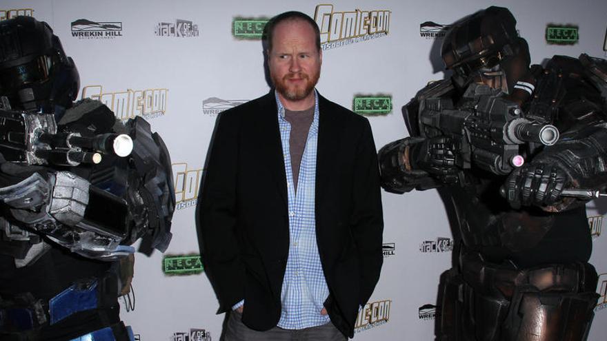 Vuelven a acusar a Joss Whedon de comportamientos abusivos