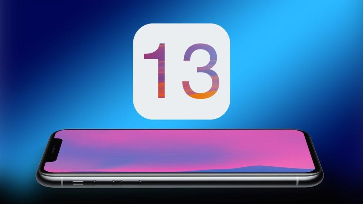 iOS 13 es oficial