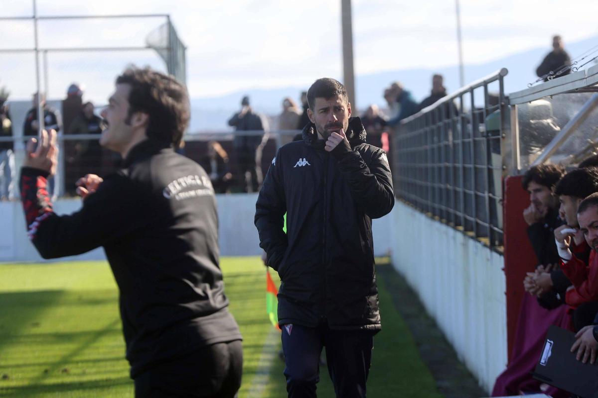 Duelo de goles en el Salvador Otero