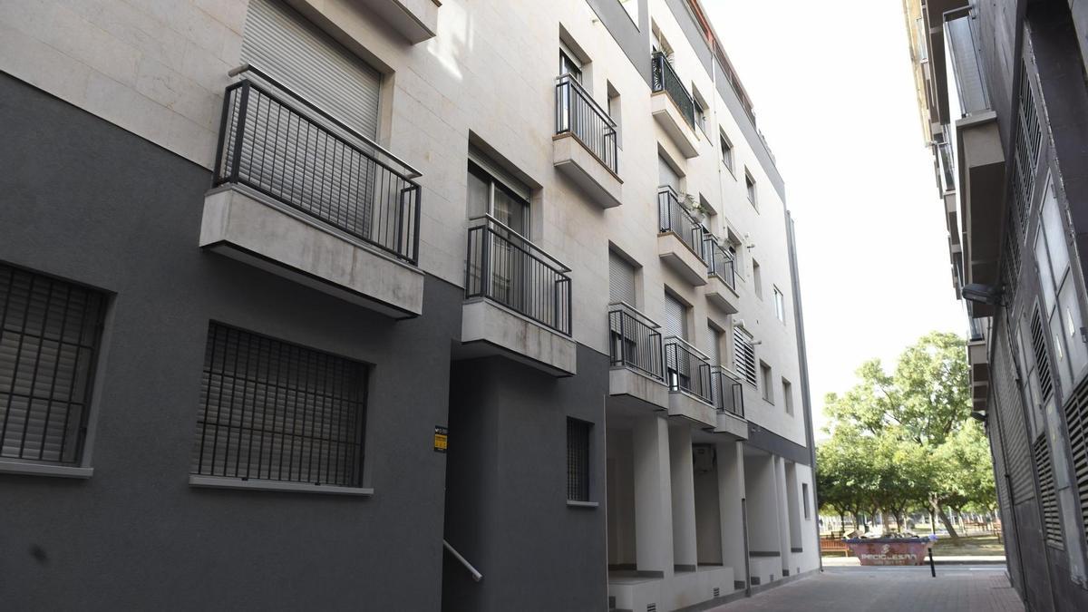 Viviendas residenciales en Santiago y Zaraiche, en Murcia.