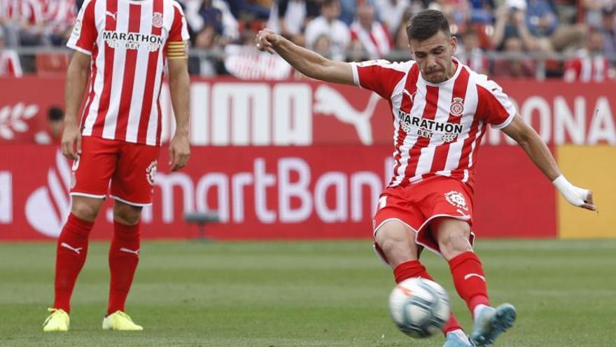 El Girona afegeix una altra decepció a la seva col·lecció (4-2)