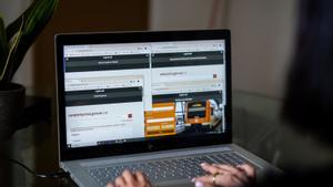 La Generalitat reduirà a la meitat les seves webs per agilitzar els tràmits