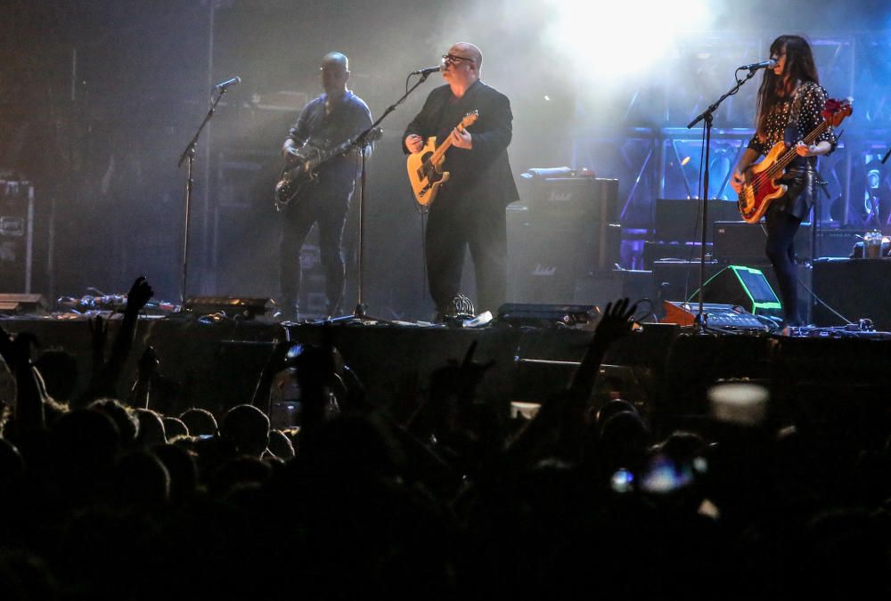 Rock, indie y pop para la primera jornada del Low Festival 2017.