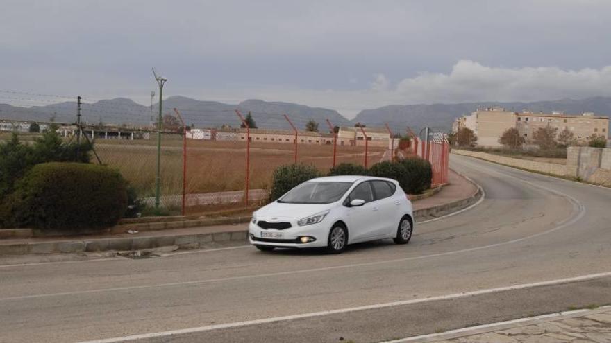 Uno de los puntos donde se ampliará la seguridad.