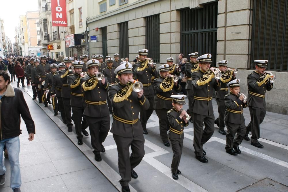 Imágenes del certamen "Francisco Carricajo"