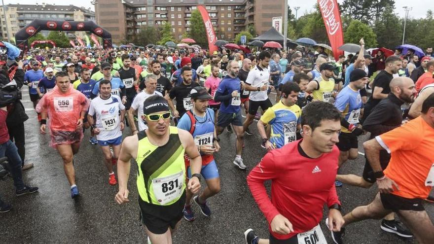 Todo lo que tienes que saber de la Media Maratón de Gijón de este año 2019