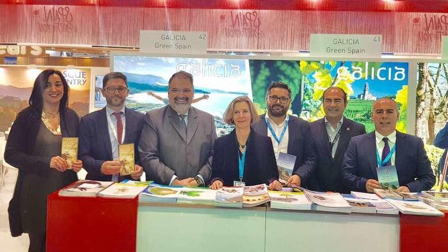 Las rutas espirituales para peregrinos se muestran en Londres dentro de la feria World Travel Market