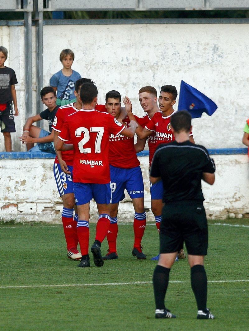 REAL ZARAGOZA- REAL SOCIEDAD