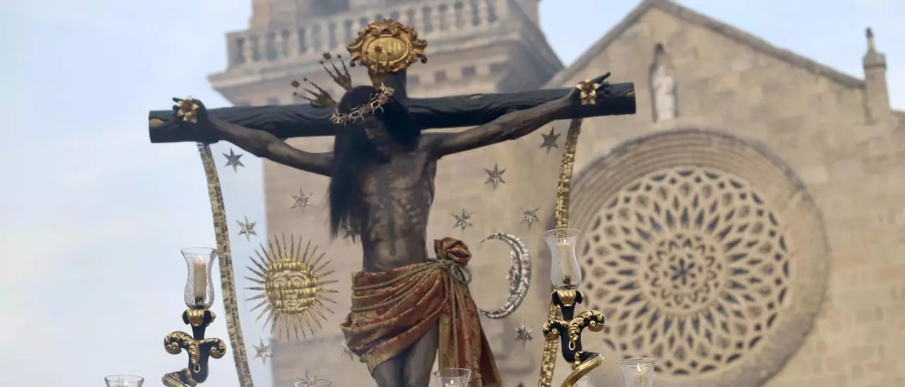 El Lunes Santo, un día que confirma lo extraordinario