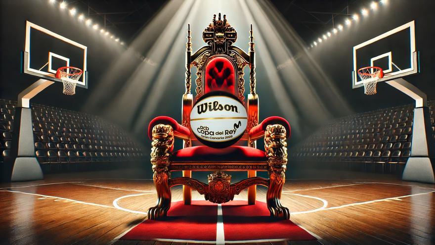 MULTIMEDIA | Guía para seguir la Copa del Rey de Baloncesto