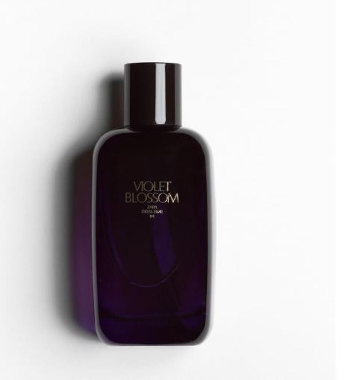 perfume Zara Violet Blossom