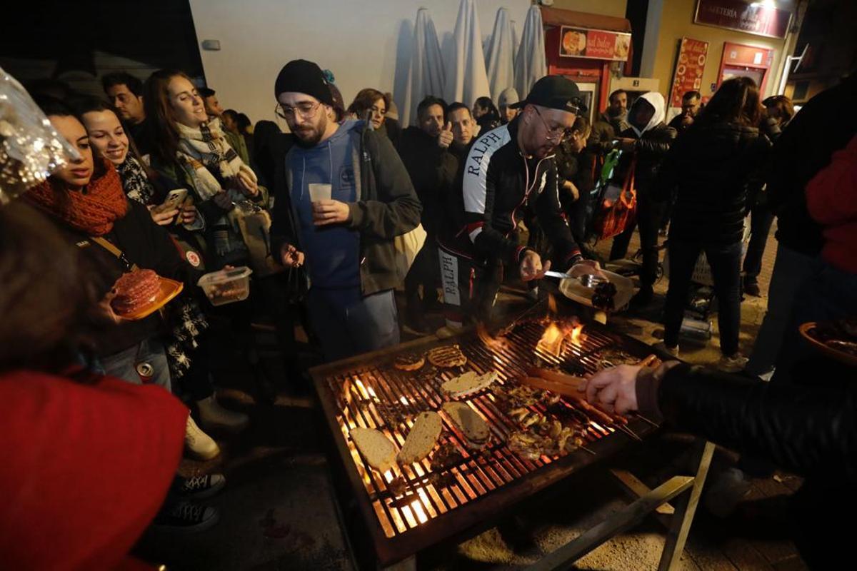 El Drac de na Coca enciende la Revetla más esperada