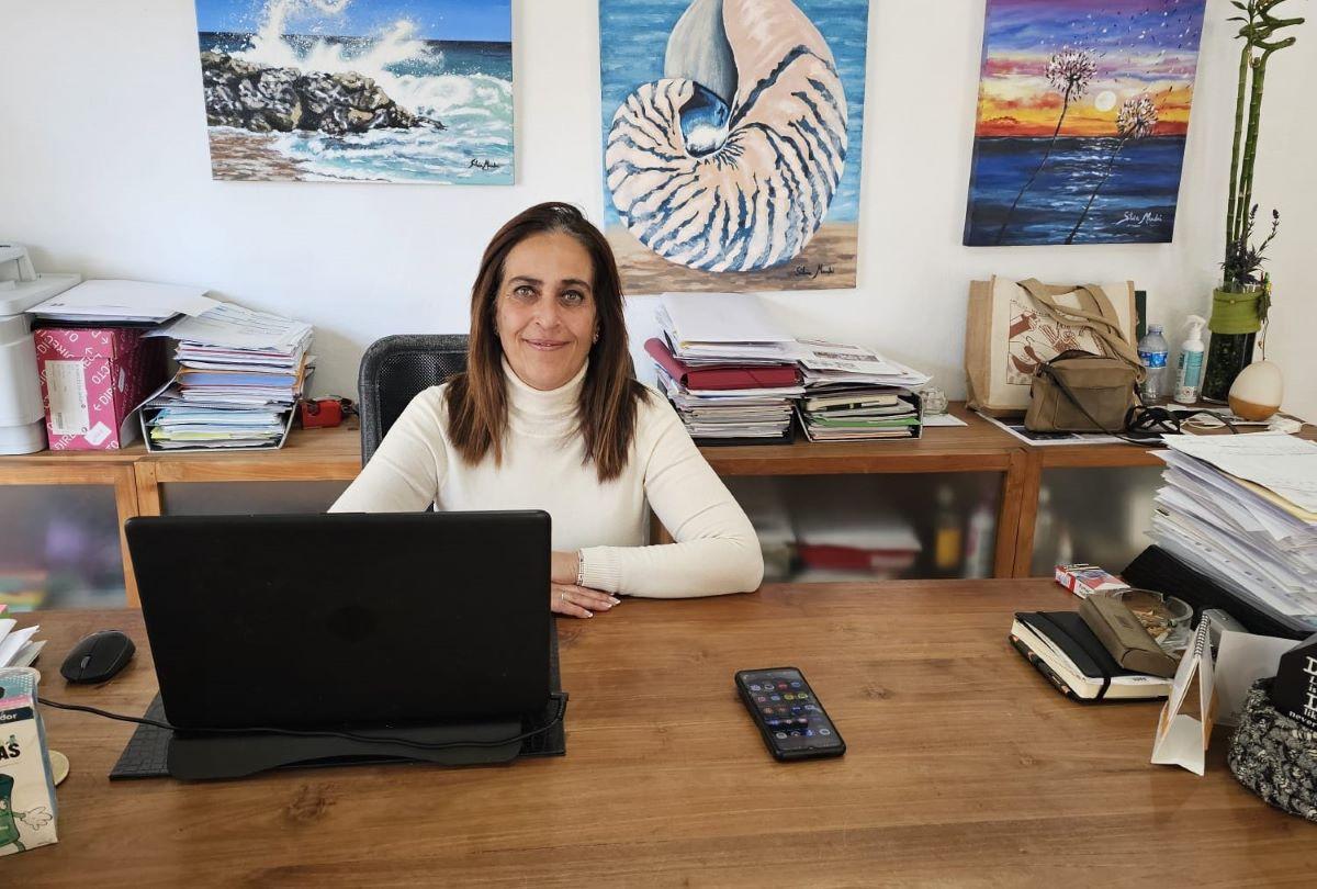 Sílvia Mandri, veïna de Roses, vol format un grup de suport aals afectats i afectades de fibromiàlgia