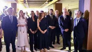 El primer ‘cinco estrellas’ de Murcia, el Palacio San Juan, se estrena con el cartel de completo