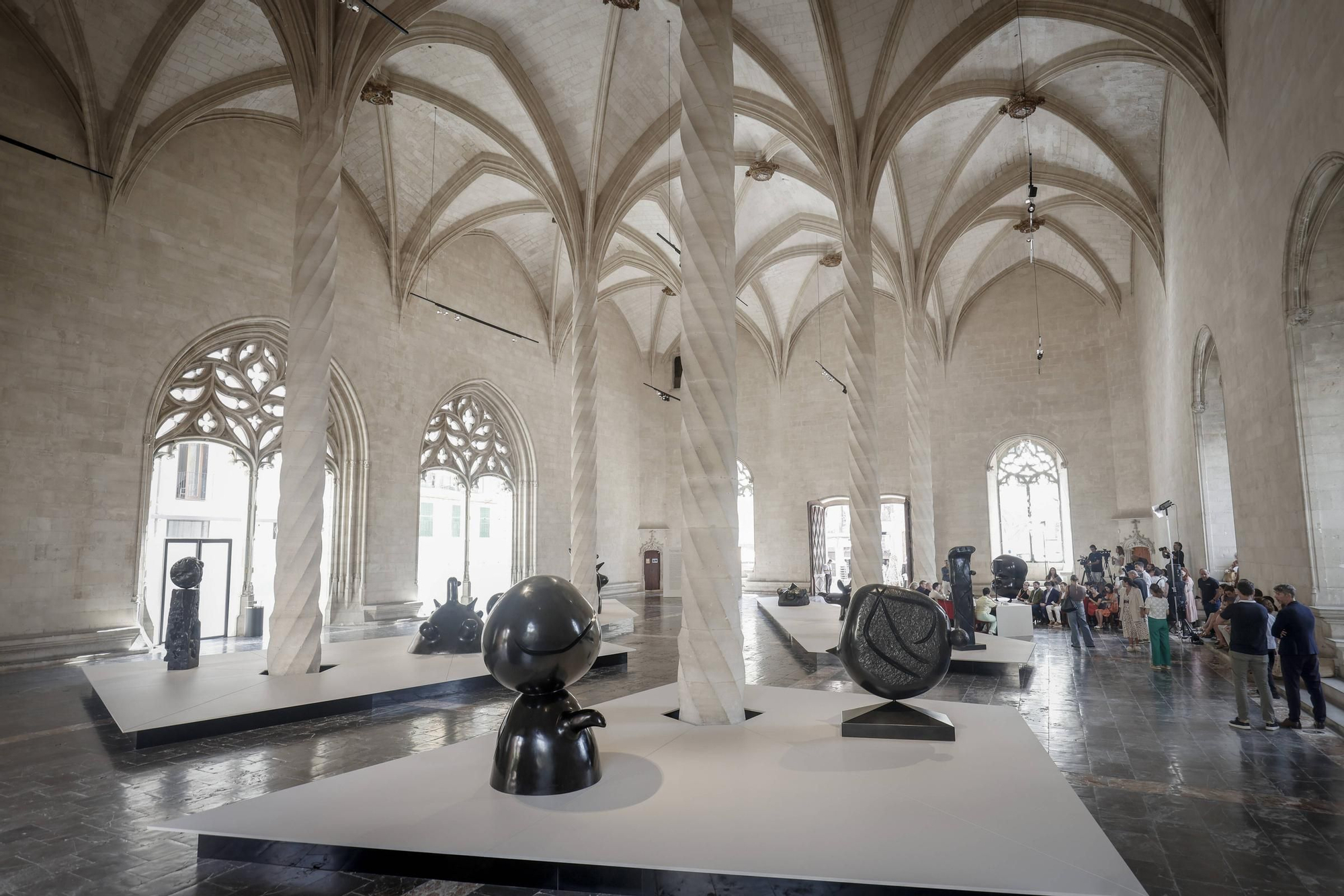 Las 12 obras de Joan Miró en Mallorca que no te puedes perder