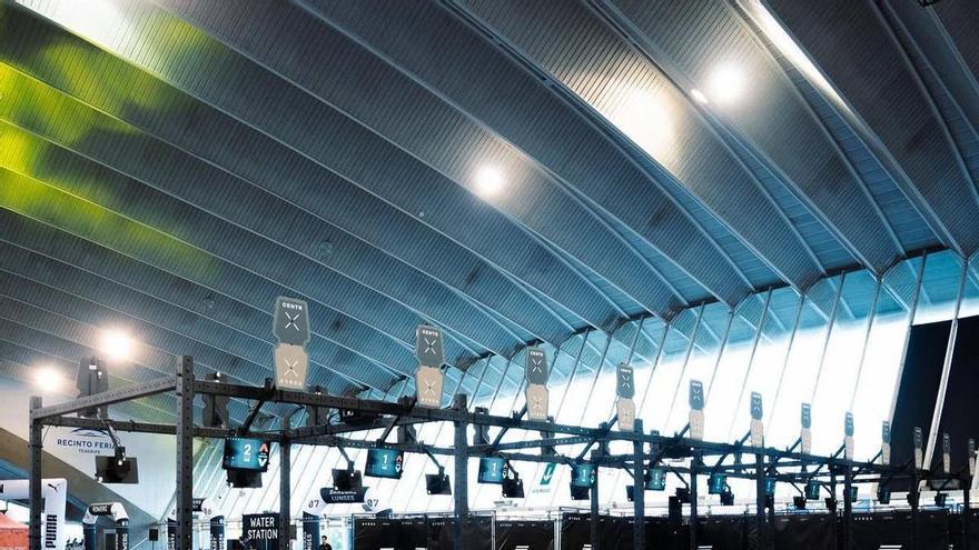 Tenerife Hosts International HYROX Fitness Circuit for First Time