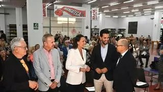 La Biblioteca Regional de Murcia celebra sus 30 años con un premio nacional y el estreno de un ciclo literario