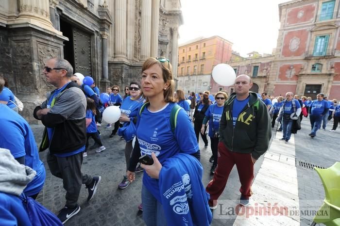 Día de la Diabetes en Murcia